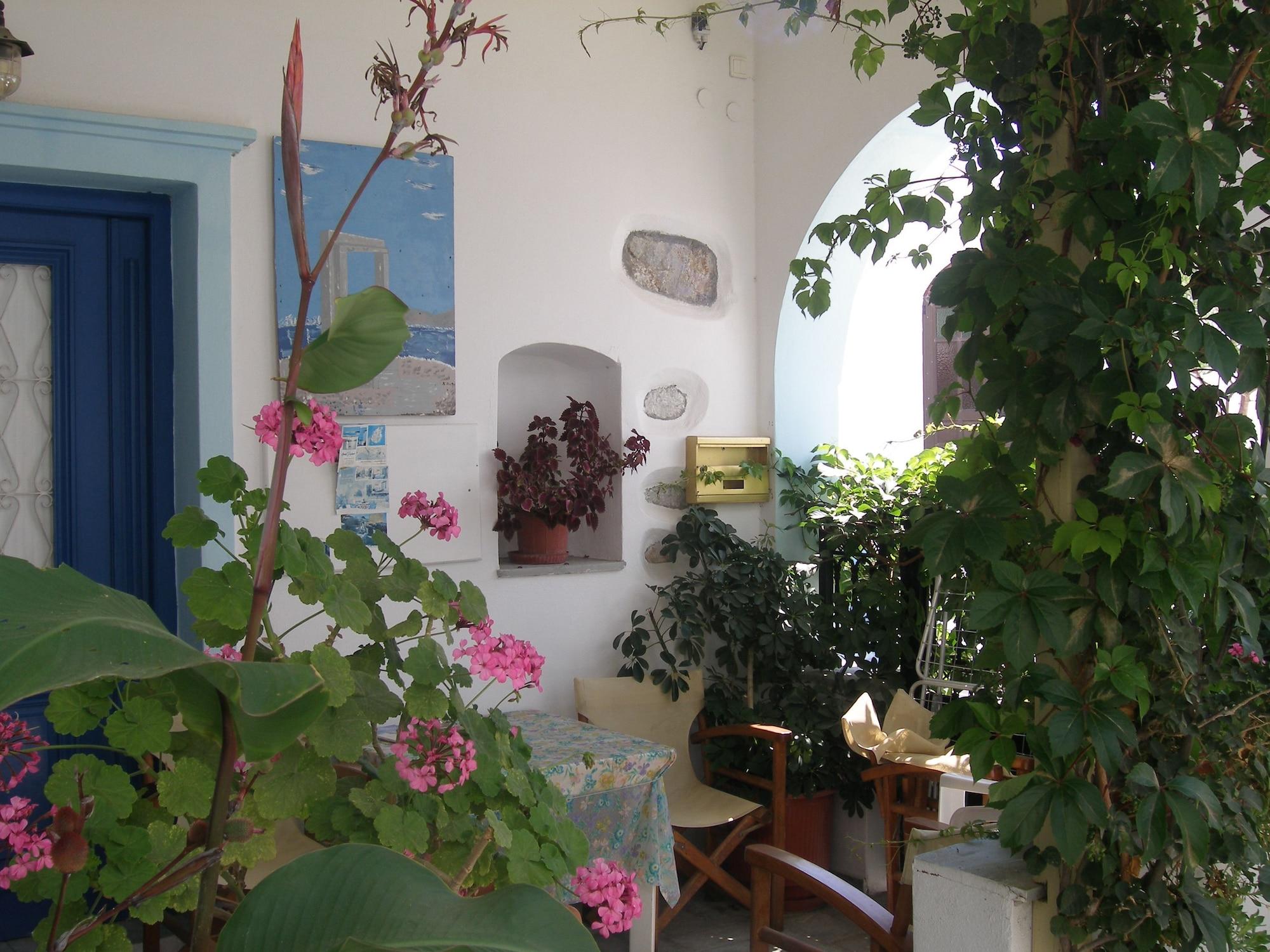 Vista Lobby Irene Pension I