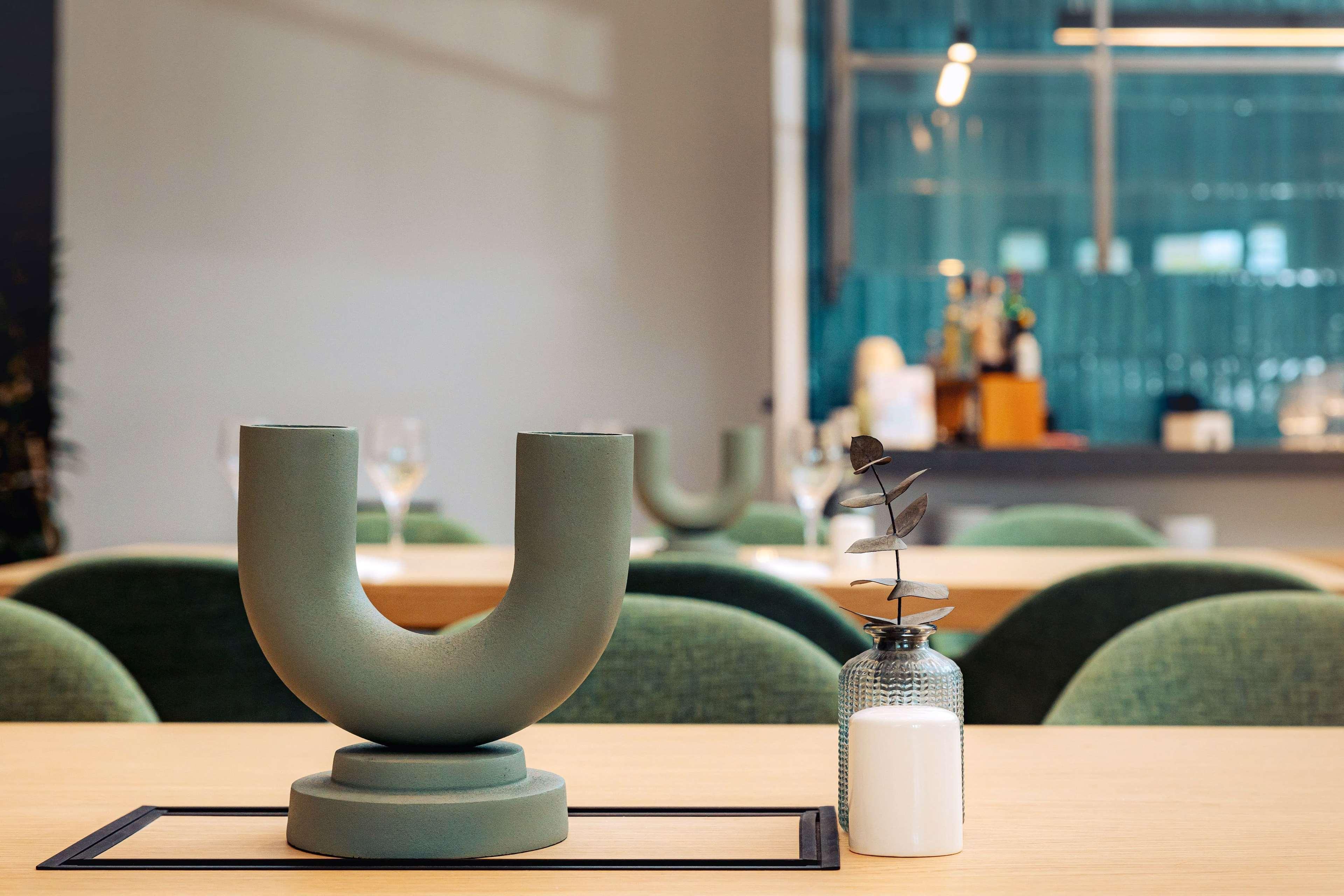 Restaurant INNSiDE by Melia Valencia Oceanic