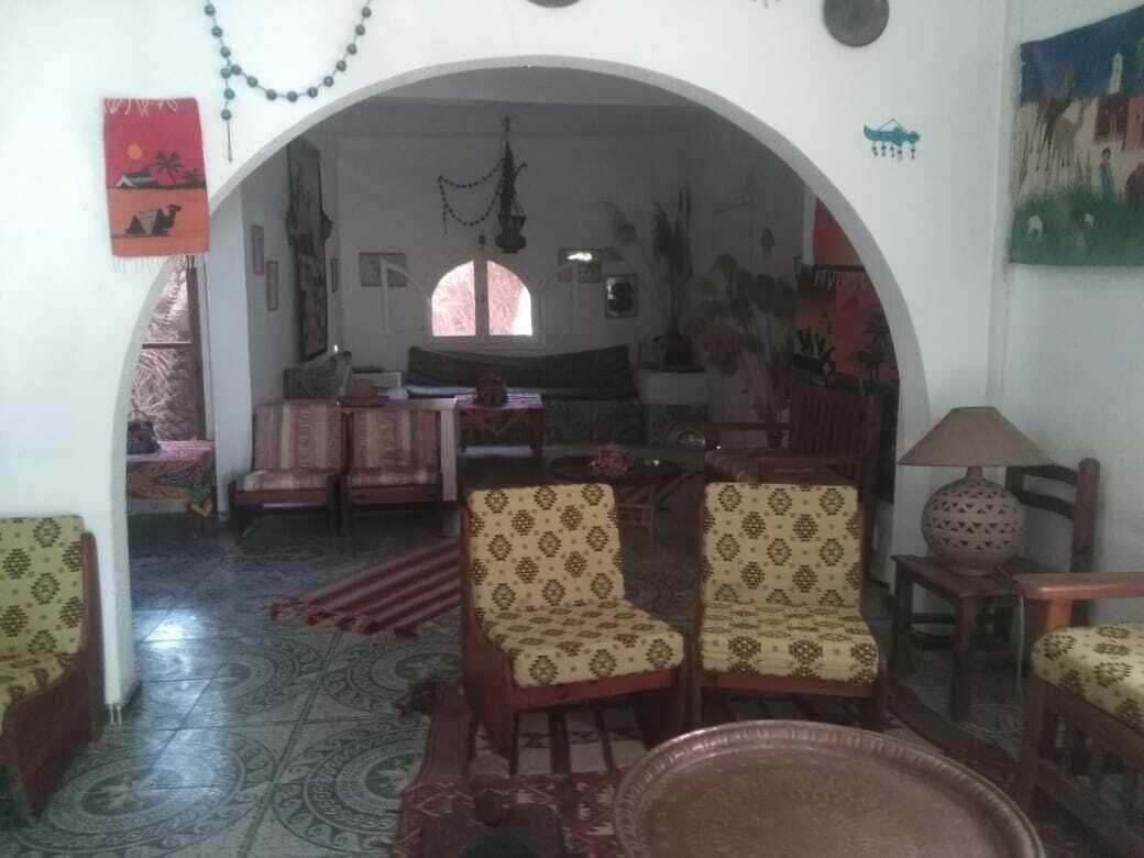 Vista Lobby Siwa Paradise Hotel