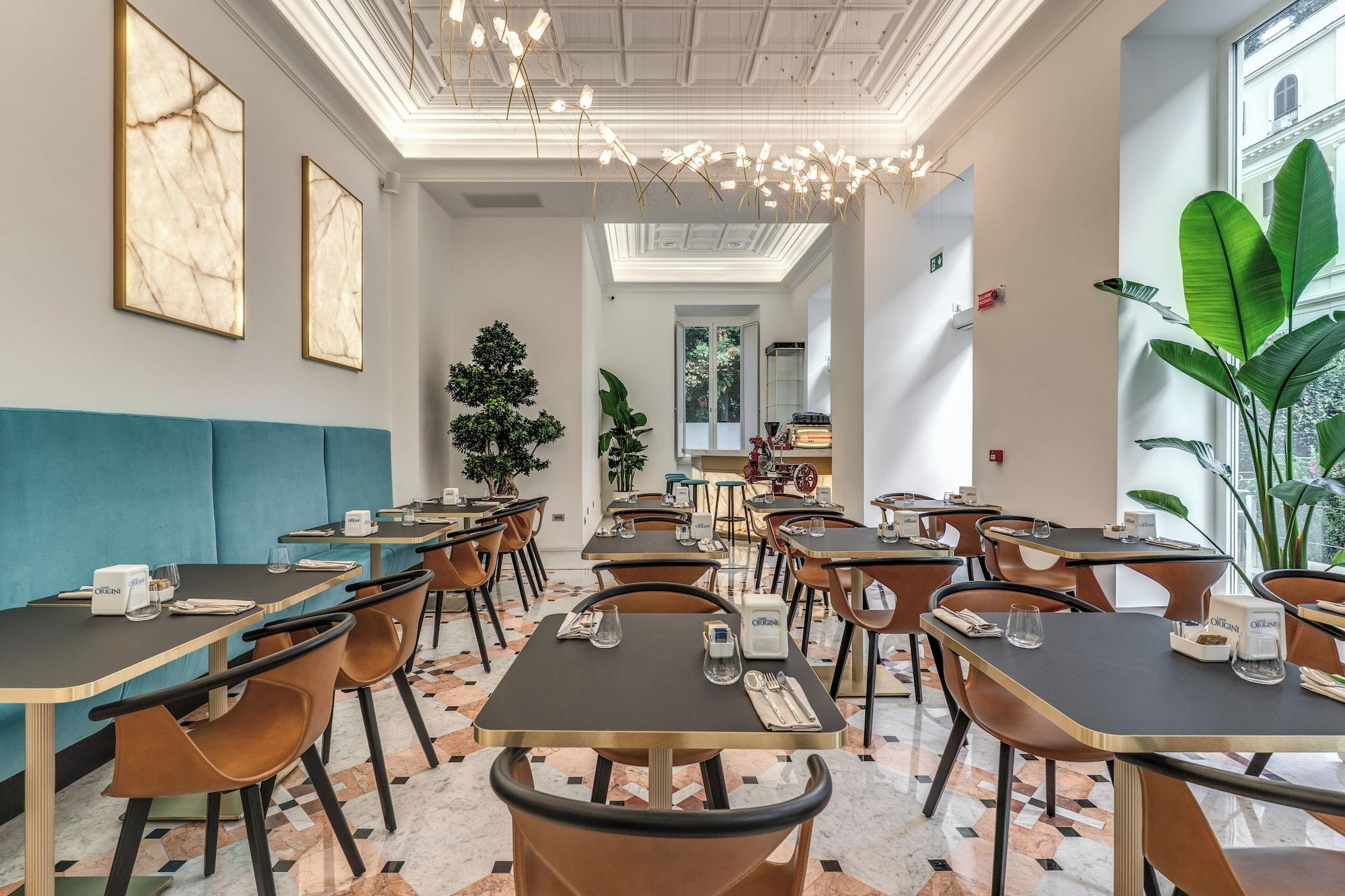 Restaurant The Spotlight Boutique Hotel