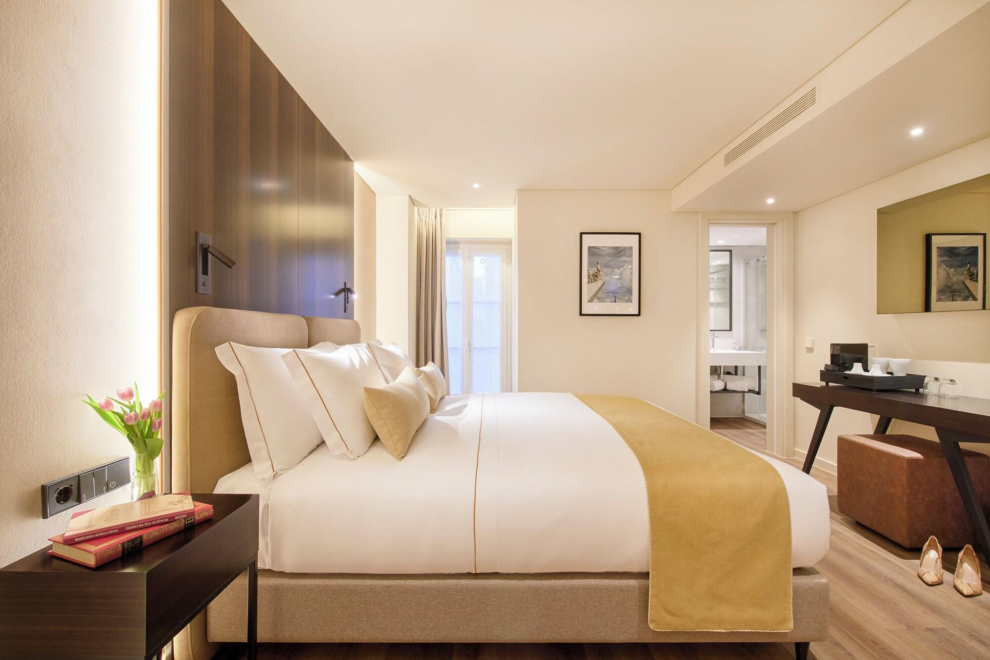 Habitación Hotel Moon & Sun Lisboa