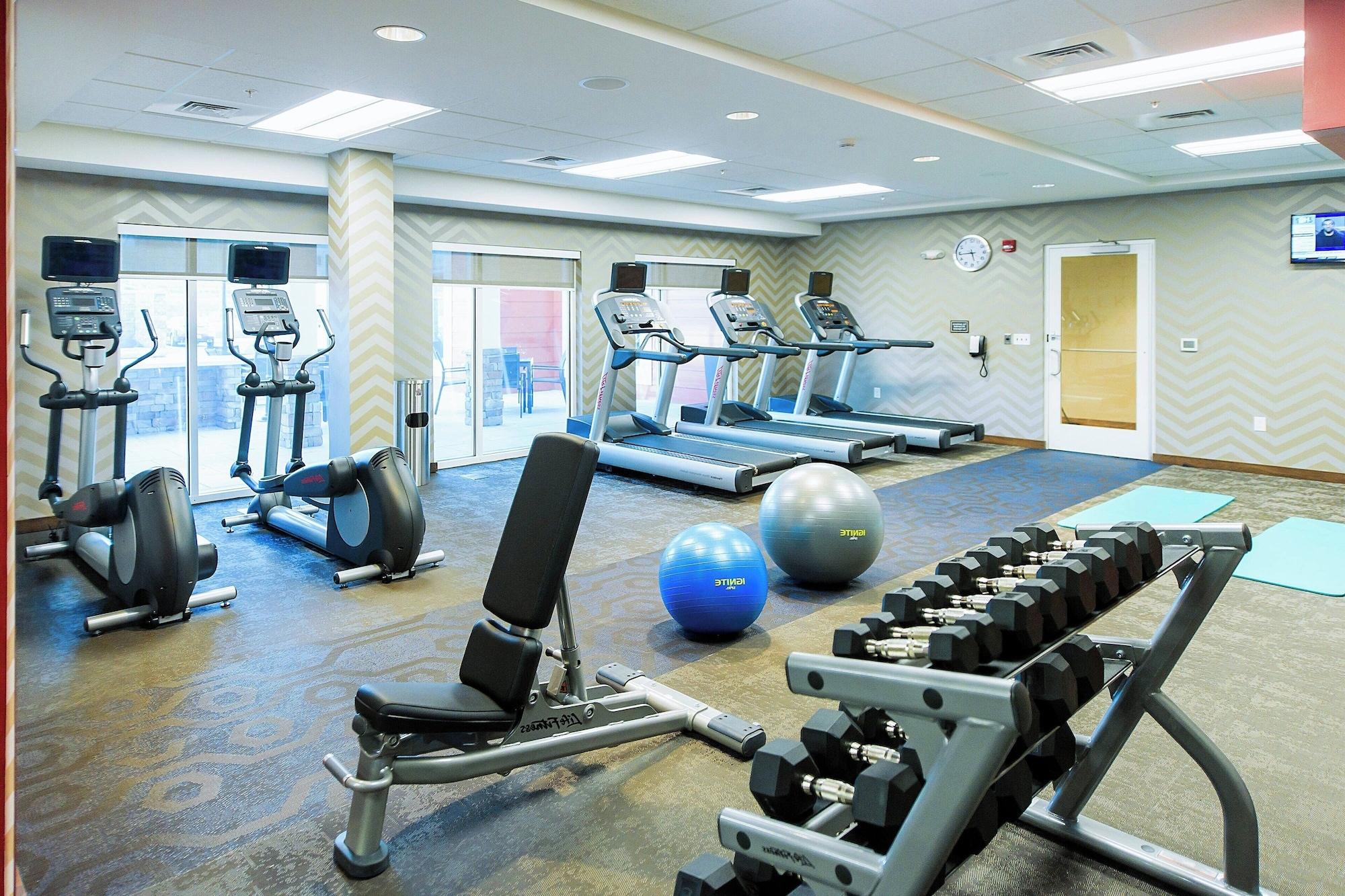Gimnasio Residence Inn Philadelphia Glen Mills/Concordville