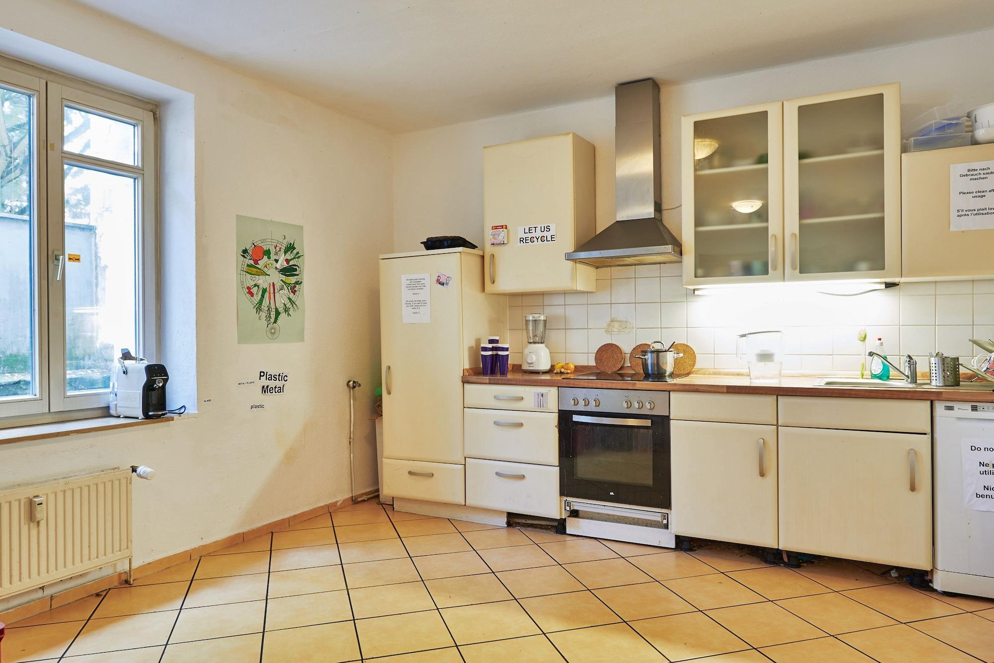 Restaurant Pauli Hostel