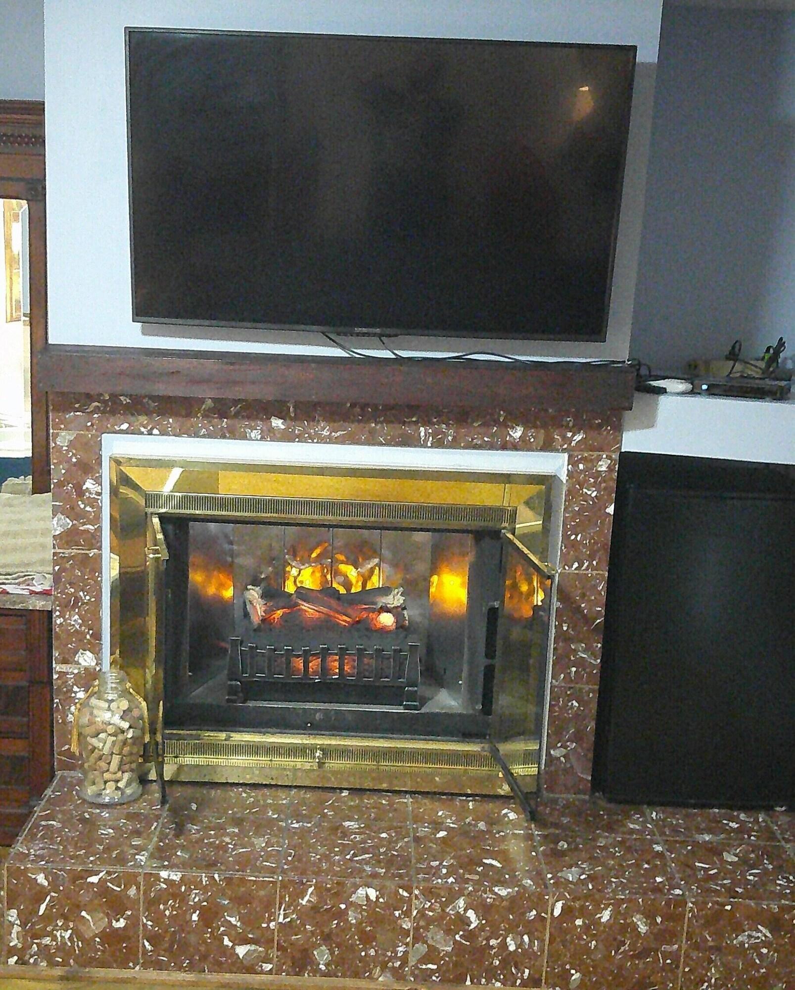 Instalaciones Recreativas Lil Black Bear Inn