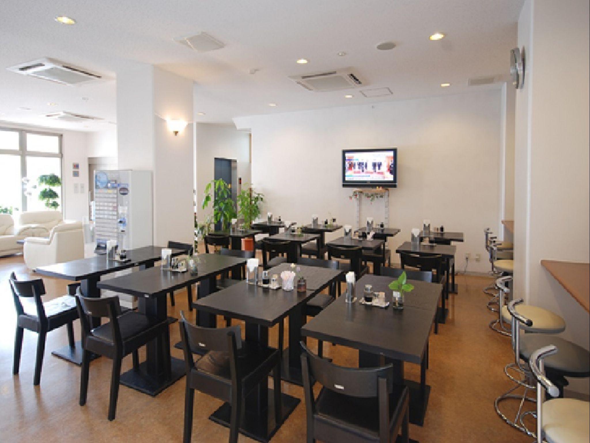 Restaurant New Station Hotel Premiere