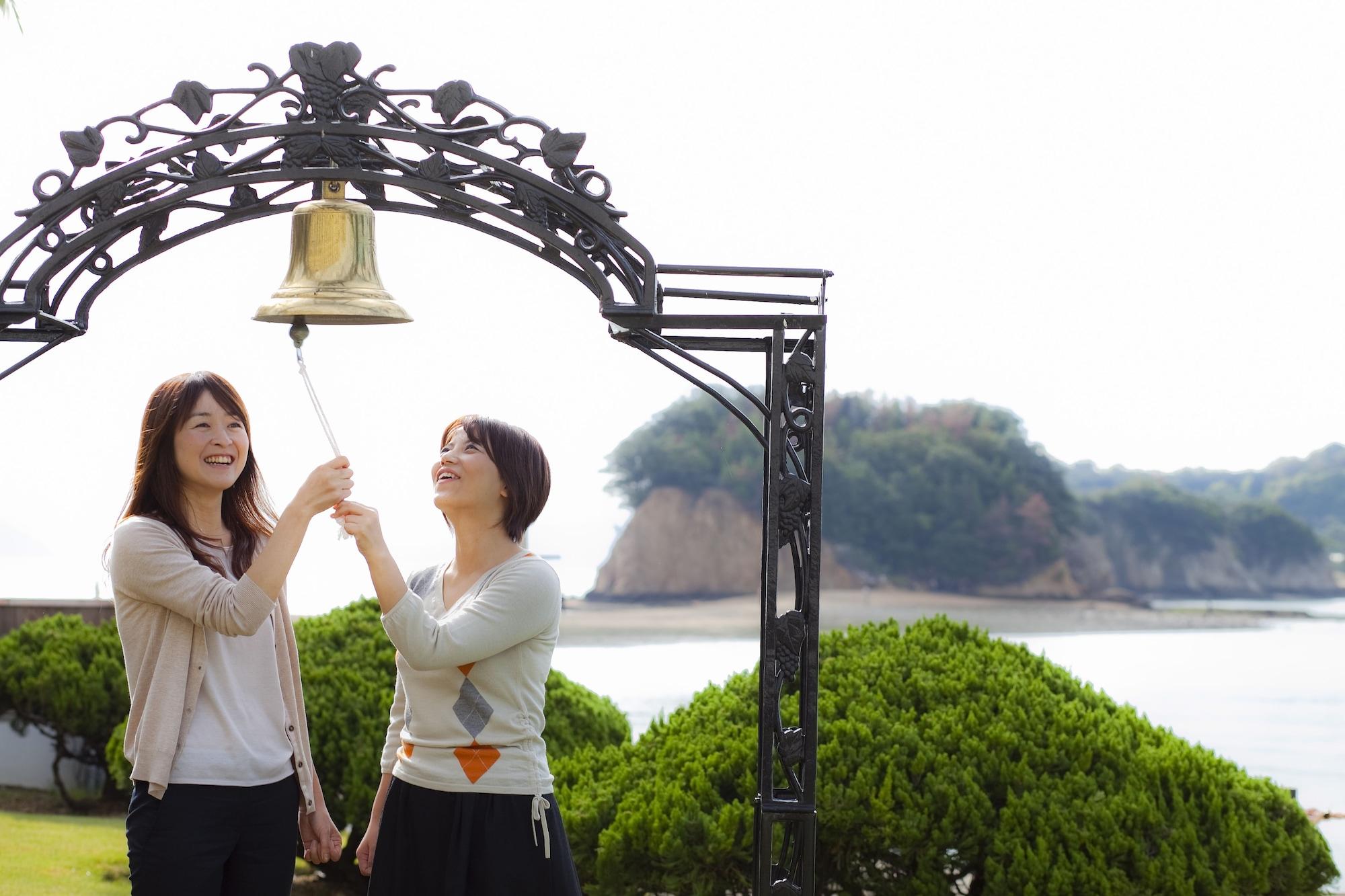Vista Exterior Shodoshima International Hotel