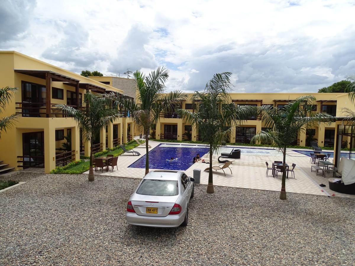 Comodidades del Alojamiento Hotel Campestre Balcones de Apiay