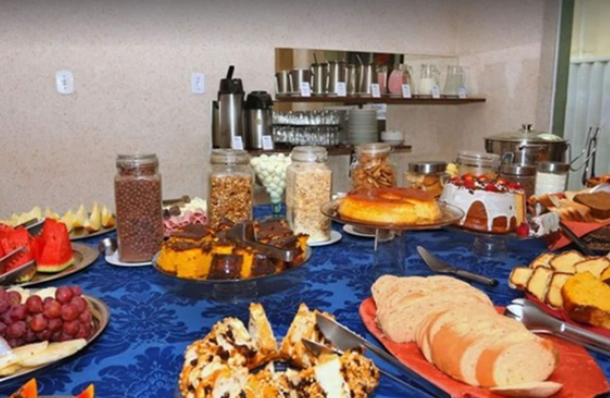 Bar/Salón Pousada Águas do Forte