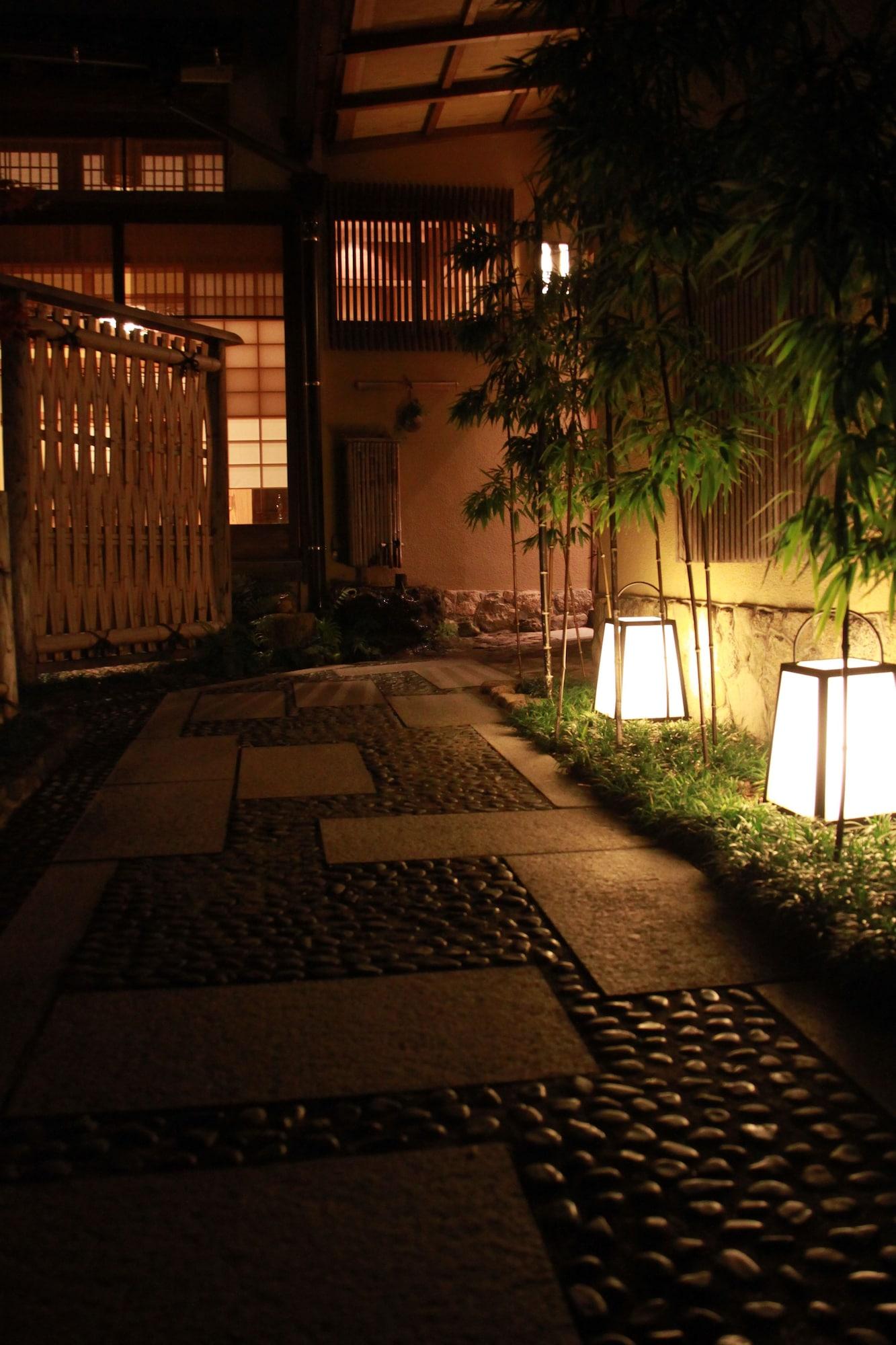 Vista Exterior Zen Oyado Nishitei