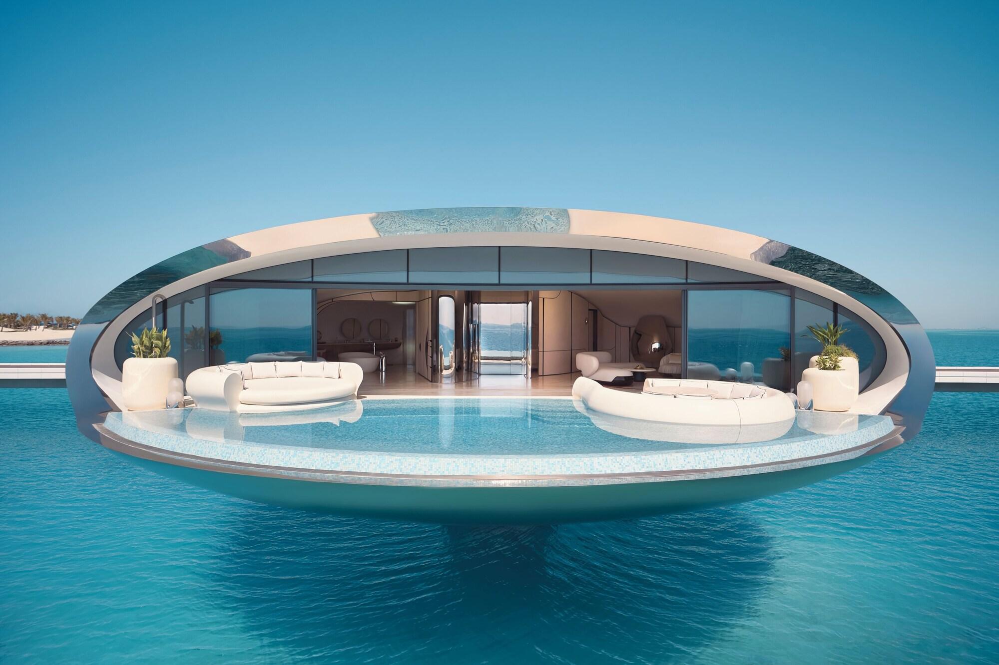 Habitación Shebara Resort