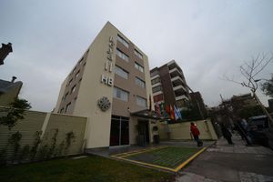 Alojamiento - Hotel Boutique Reyall
