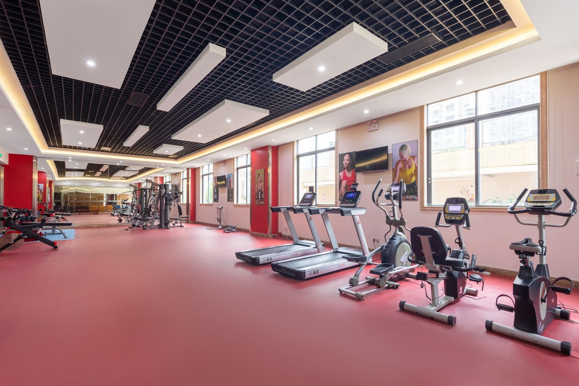 Gimnasio Haili Garden Hotel