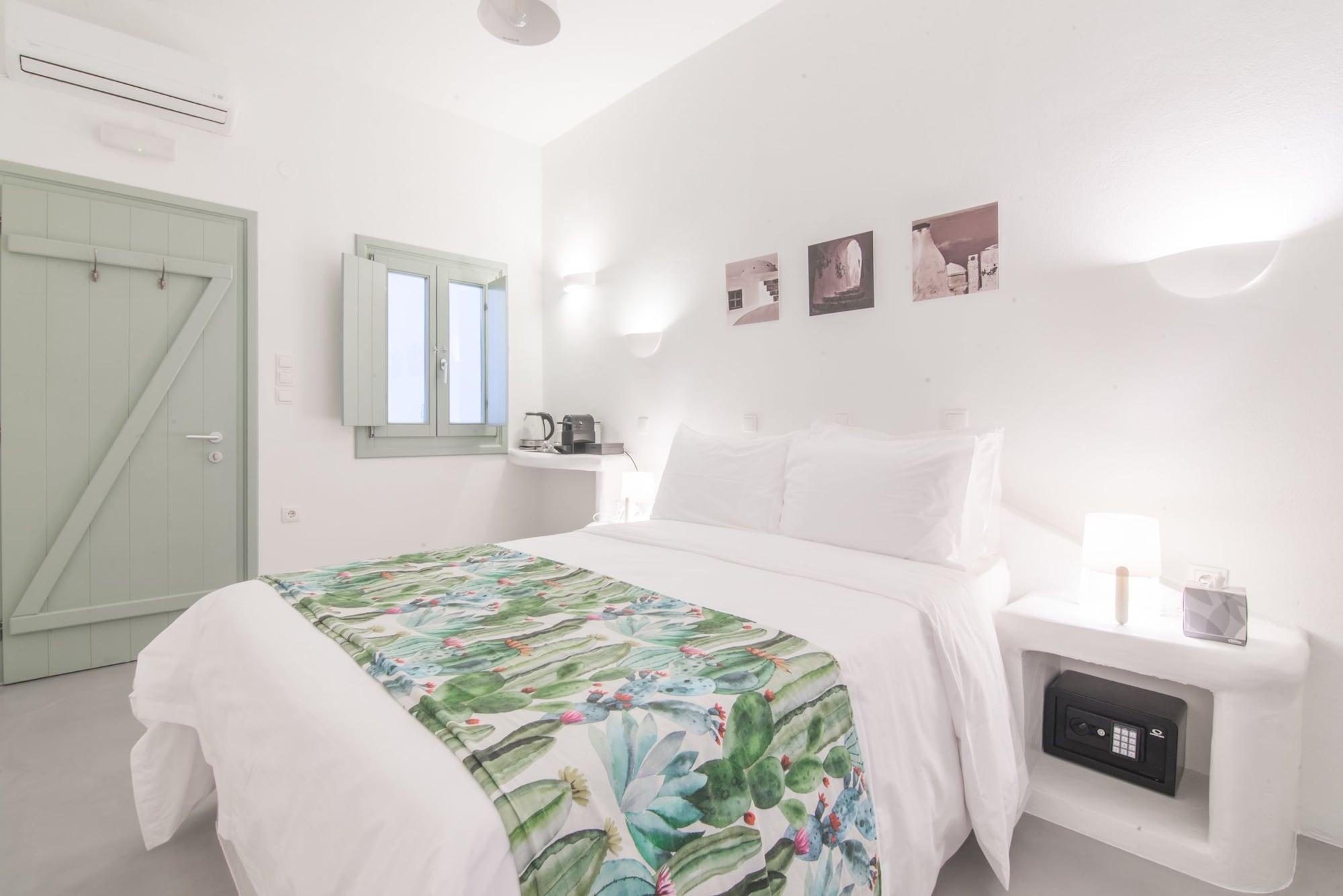 Habitación Agave Santorini Design Boutique Hotel