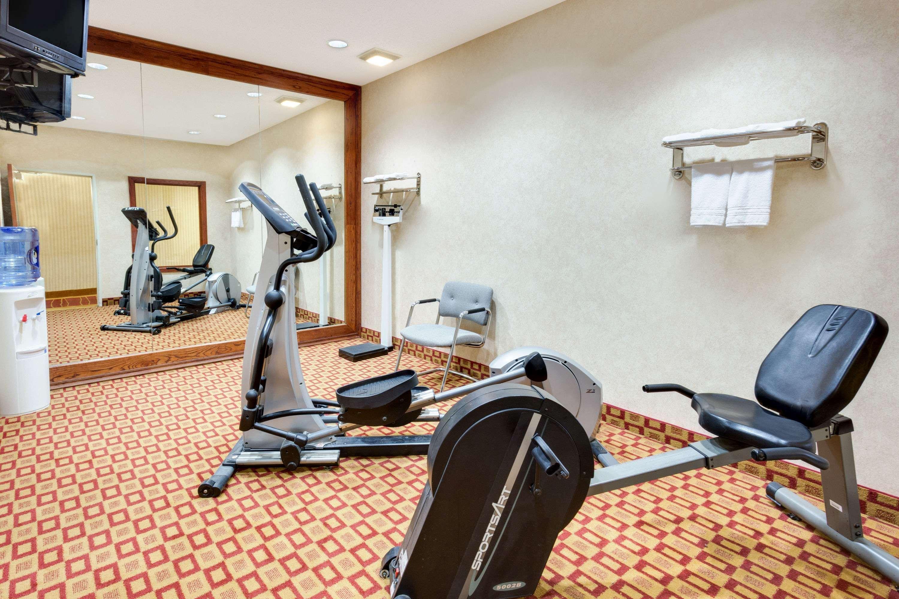 Instalaciones Recreativas Super 8 by Wyndham Freeport