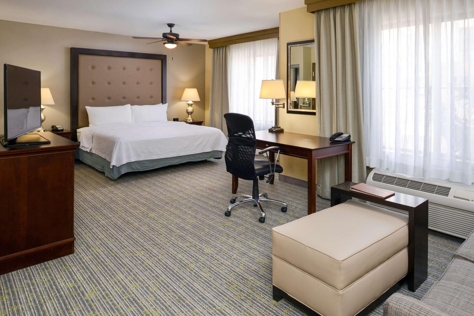 Habitación Homewood Suites by Hilton Fresno