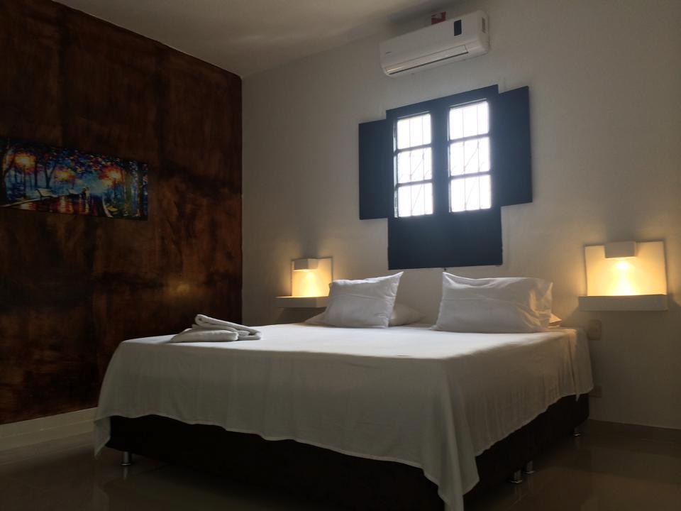 Habitación Hotel Capilla del Sol
