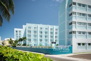 Paquete - Courtyard by Marriott Nassau Downtown/Junkanoo Beach