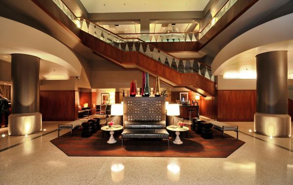 Magnolia Hotel Dallas Downtown