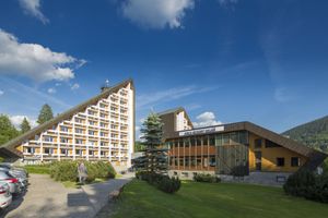 Alojamiento - OREA Resort Sklář Harrachov