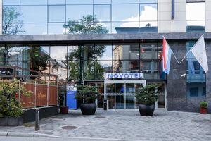 Alojamiento - Novotel Luxembourg Centre