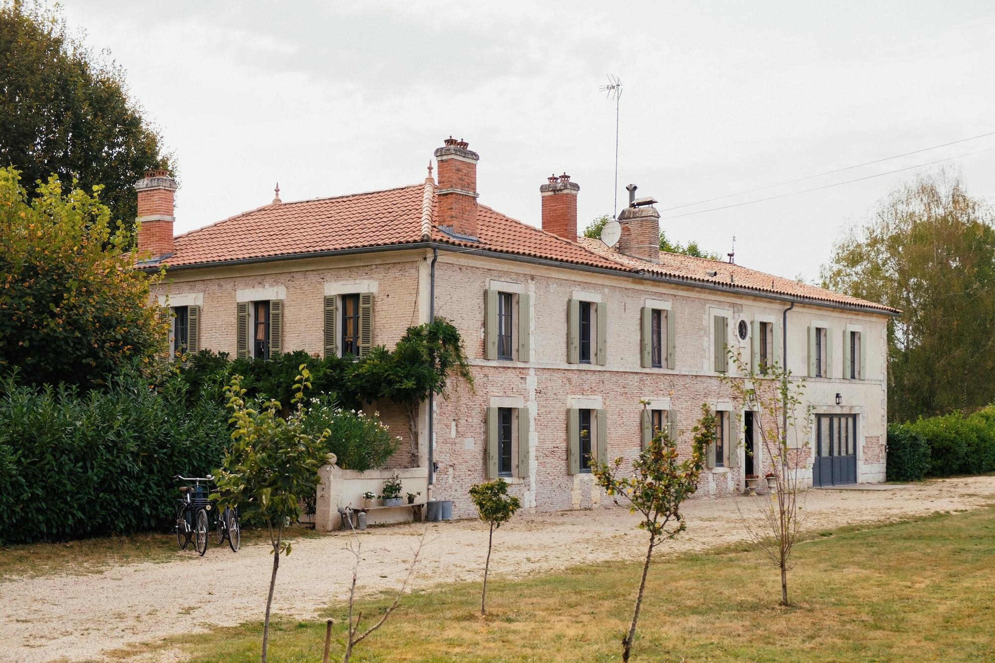 Vista Exterior Villa 2 Pas Sages