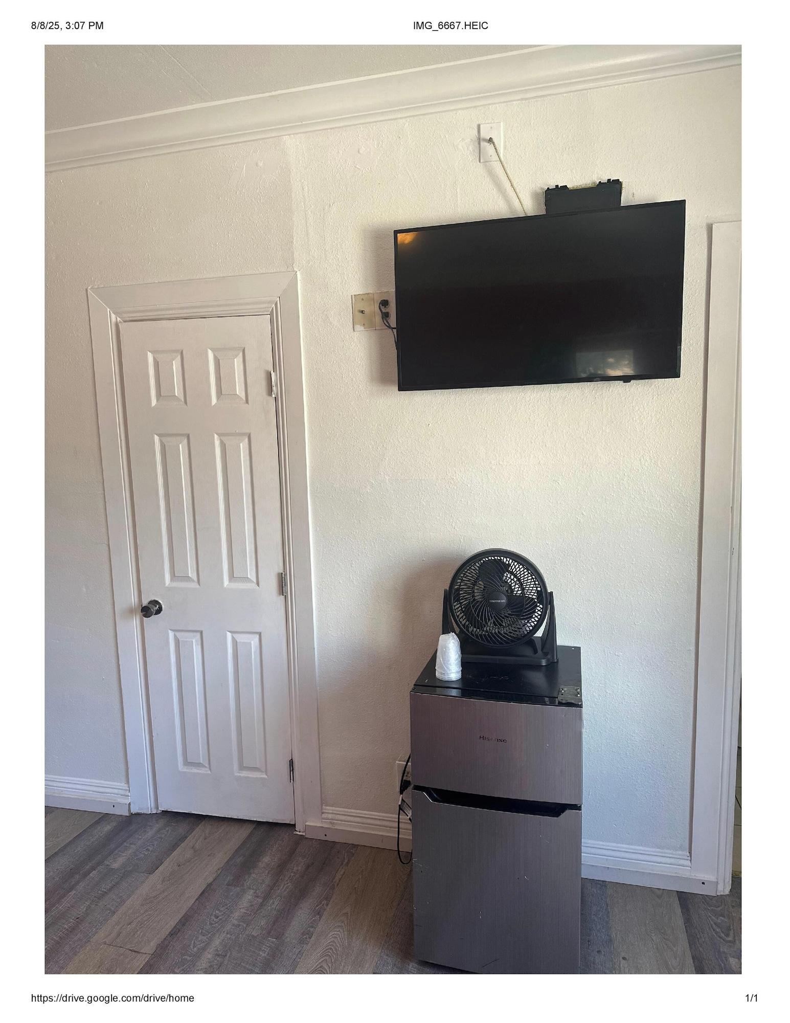 Set de Habitación Hollywood Roxy Hotel