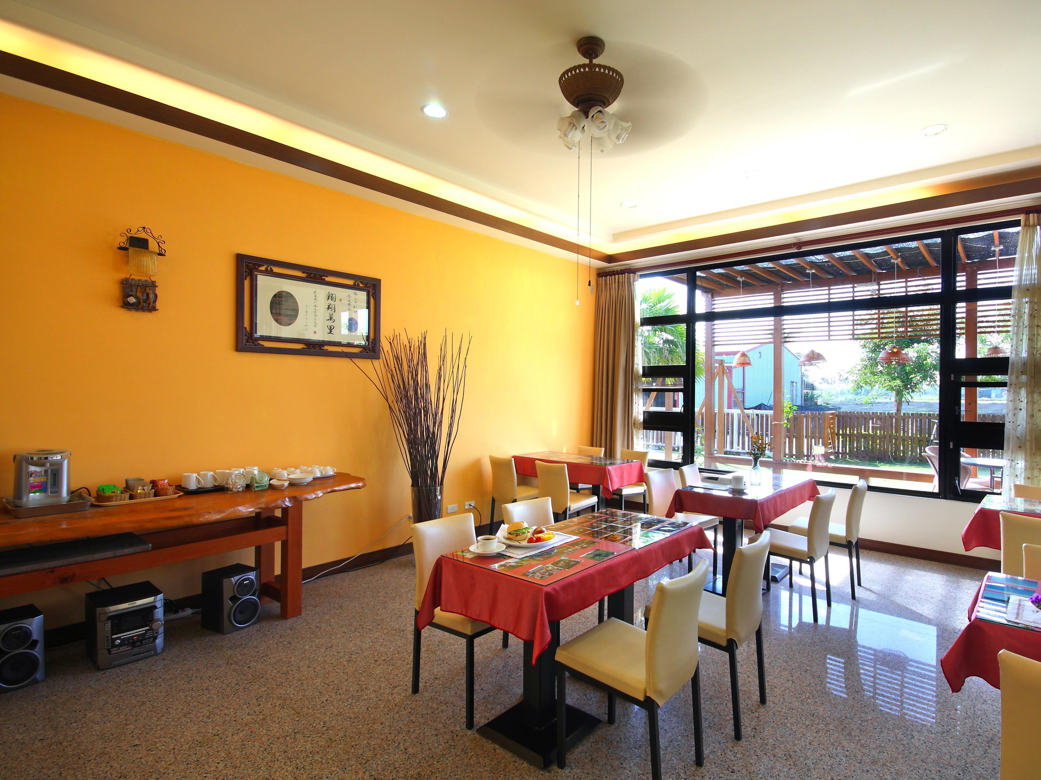 Vista Lobby Jimei Homestay