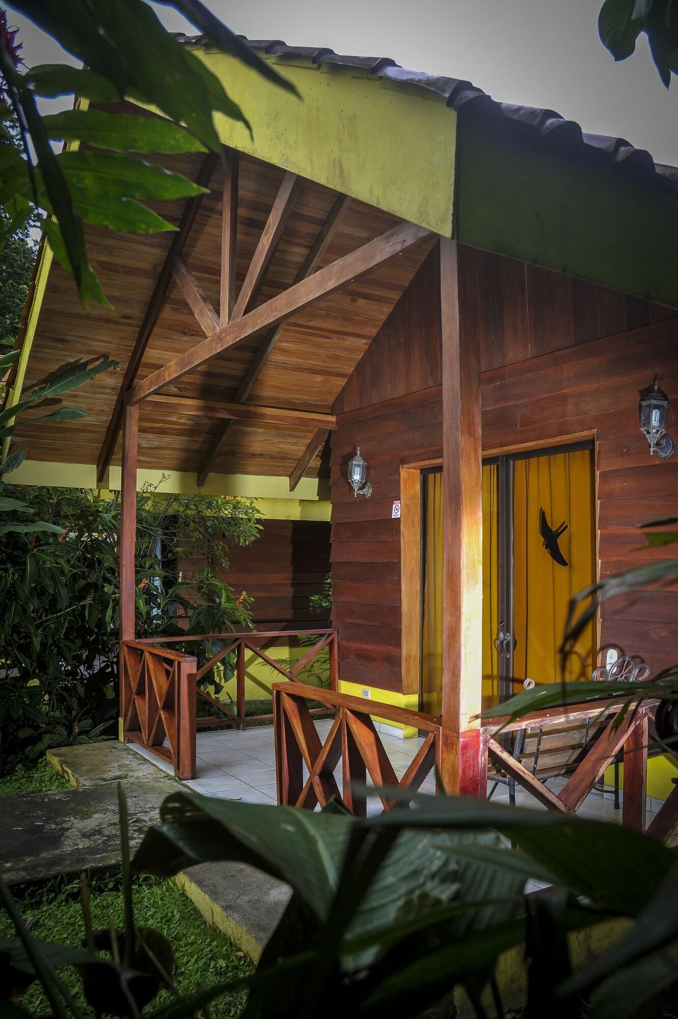 Vista Exterior Selvita Lodge Arenal