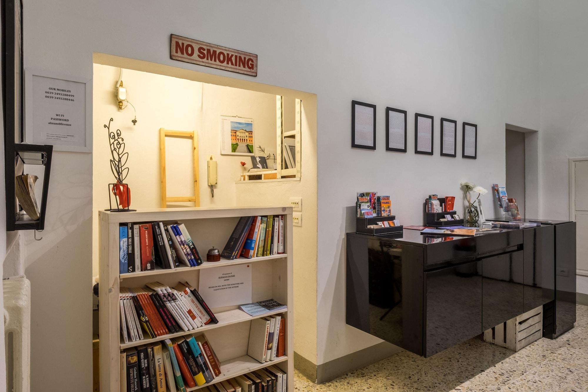 Instalaciones Recreativas Residenza D'Epoca Al Numero 8