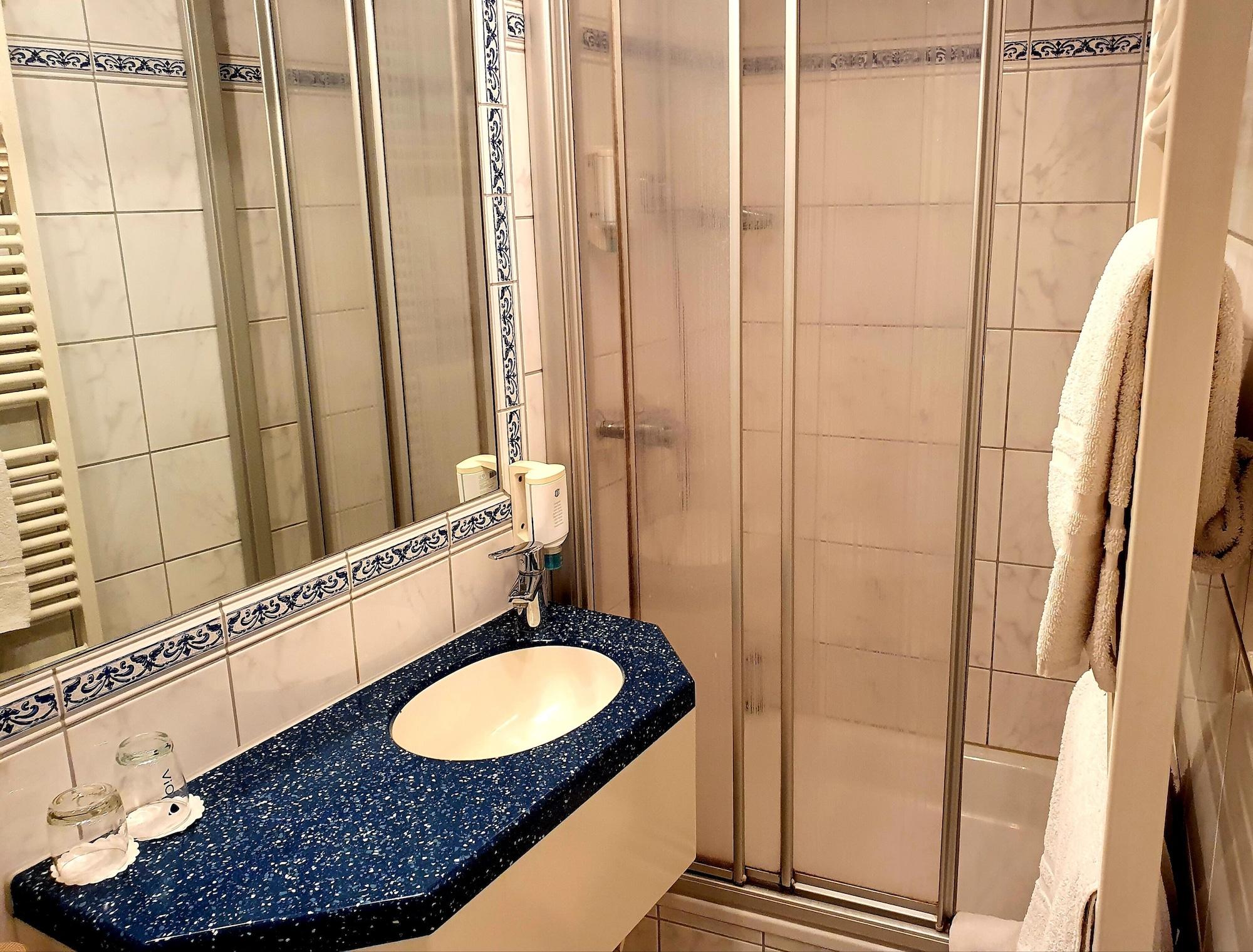 Equipamiento de Habitación Baumhove Hotel Restaurant Am Markt