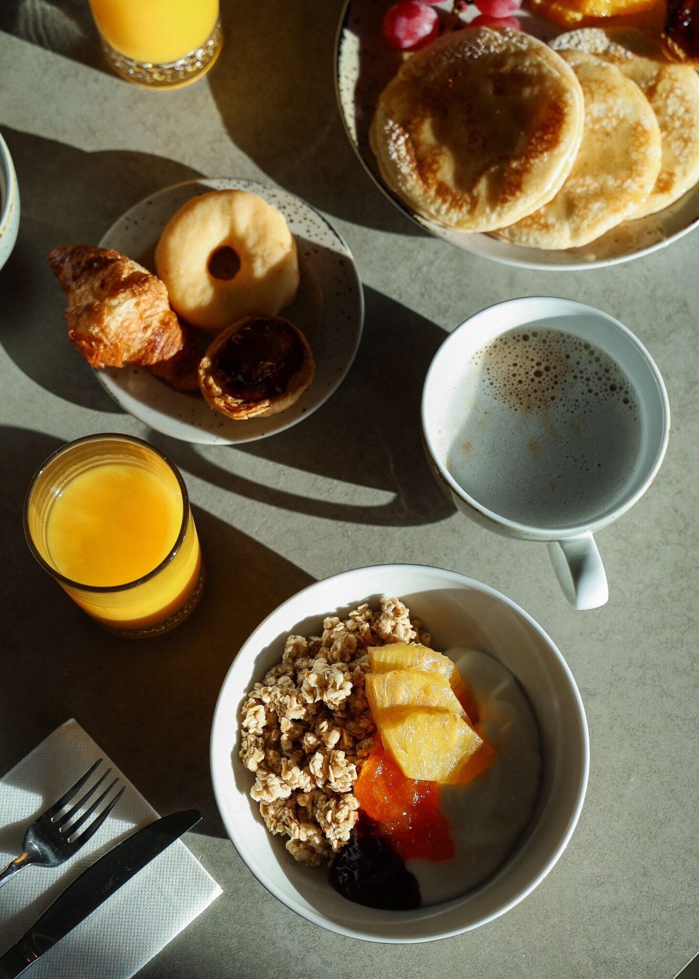 Restaurant Jam Hotel Lisbon