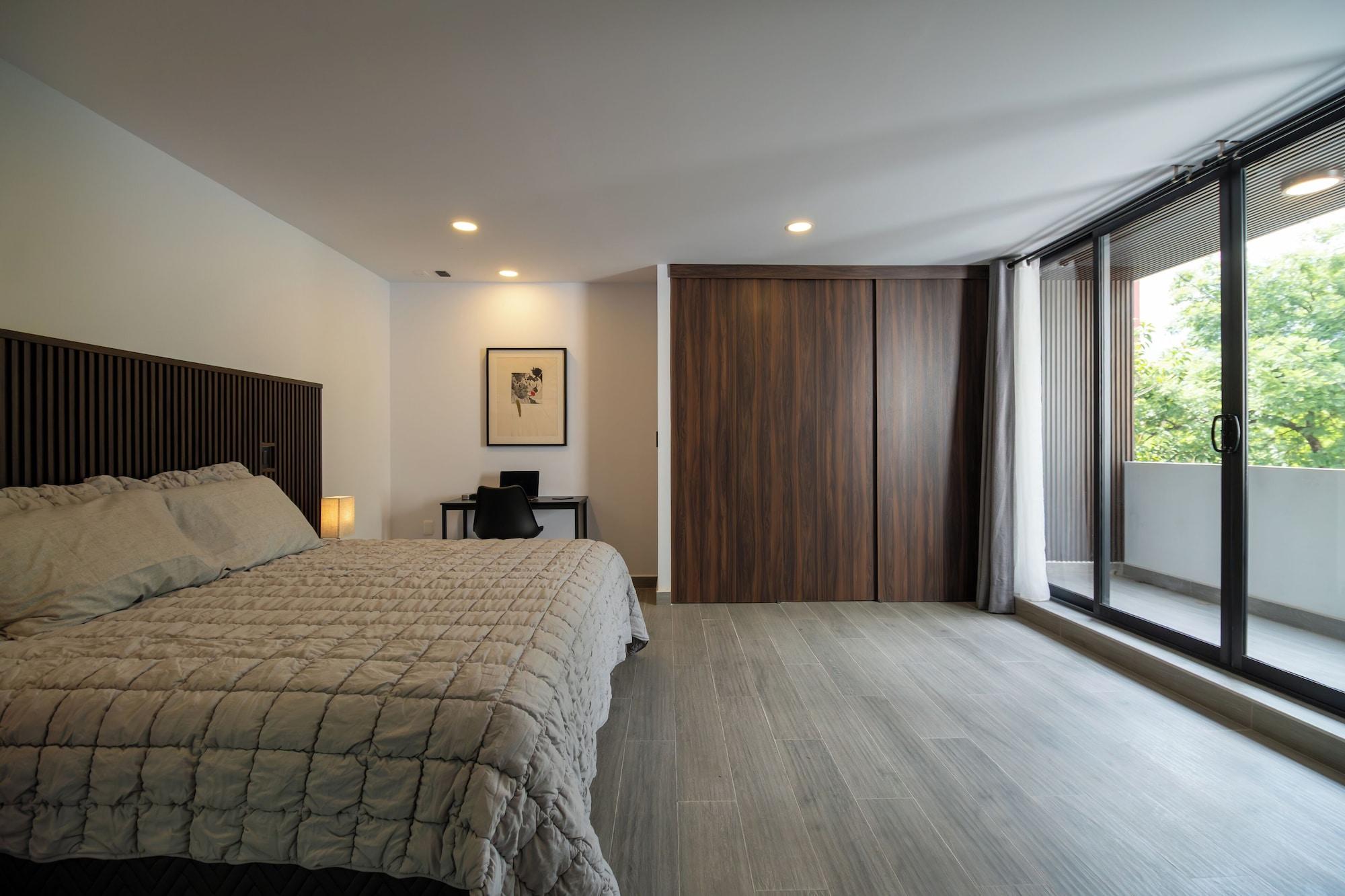 Habitación Luxurious Room in Heart of Ciudad de México - Room B1