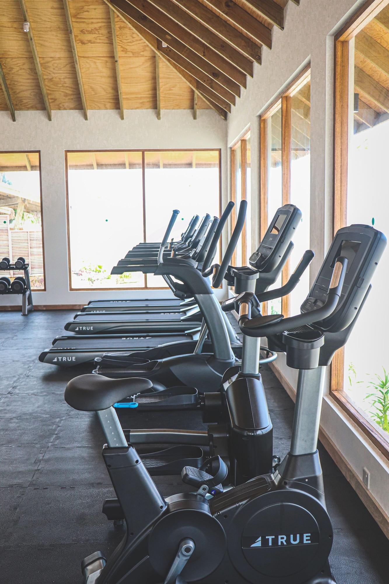 Gimnasio Cinnamon Hakuraa Huraa Maldives - All Inclusive Adults-Only