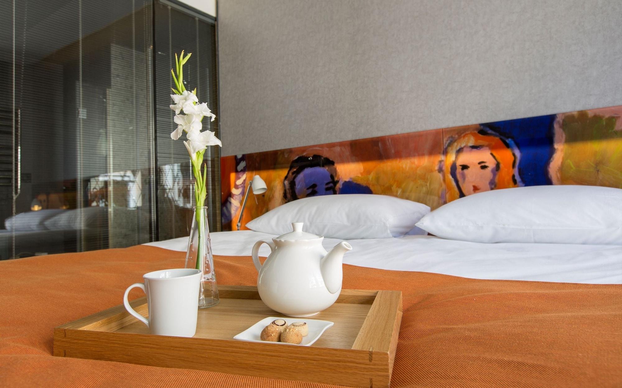 Set de Habitación Lampa Design Hotel - Special Class