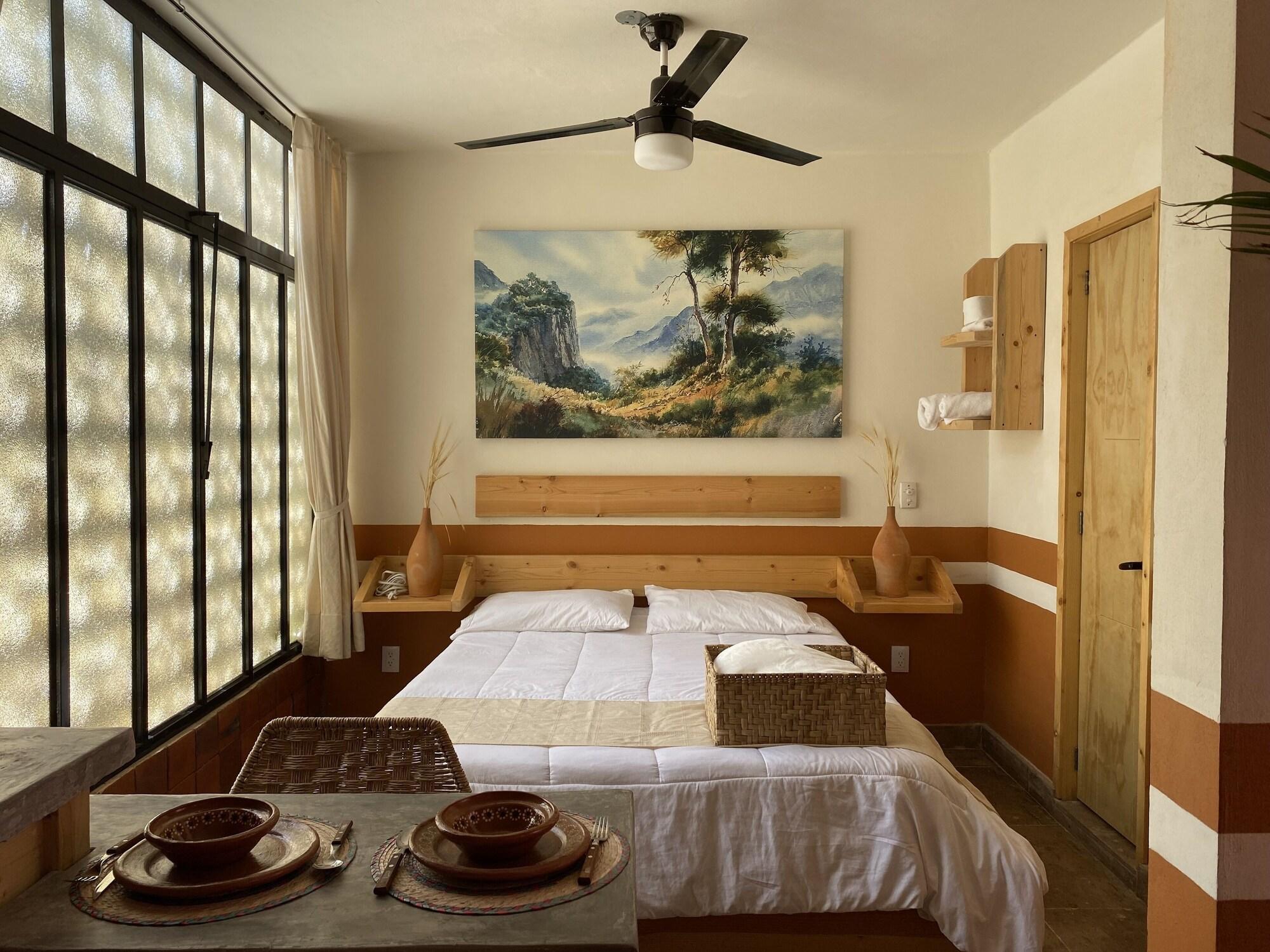 Varios Villas del Terán