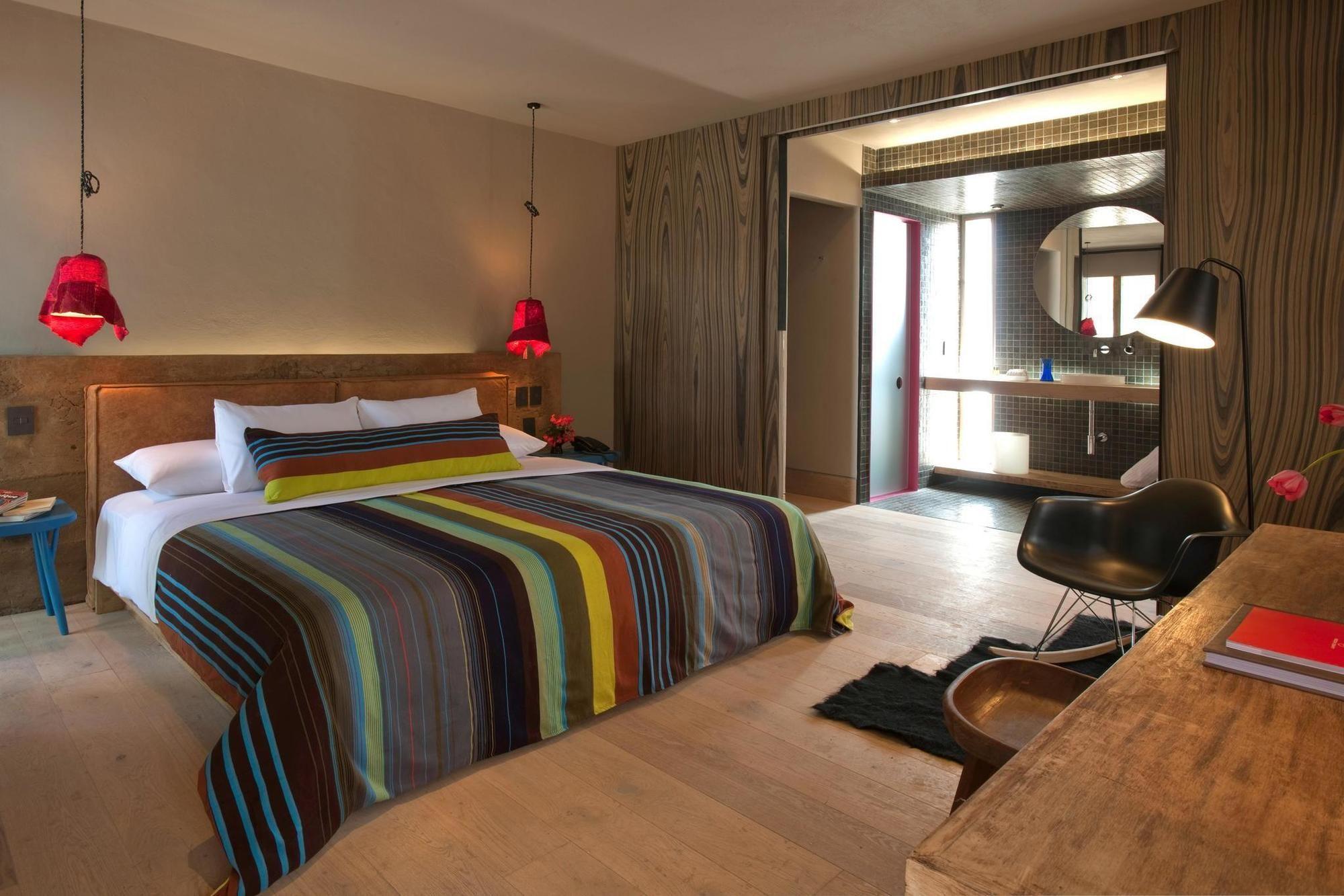Habitación Hotel Bo