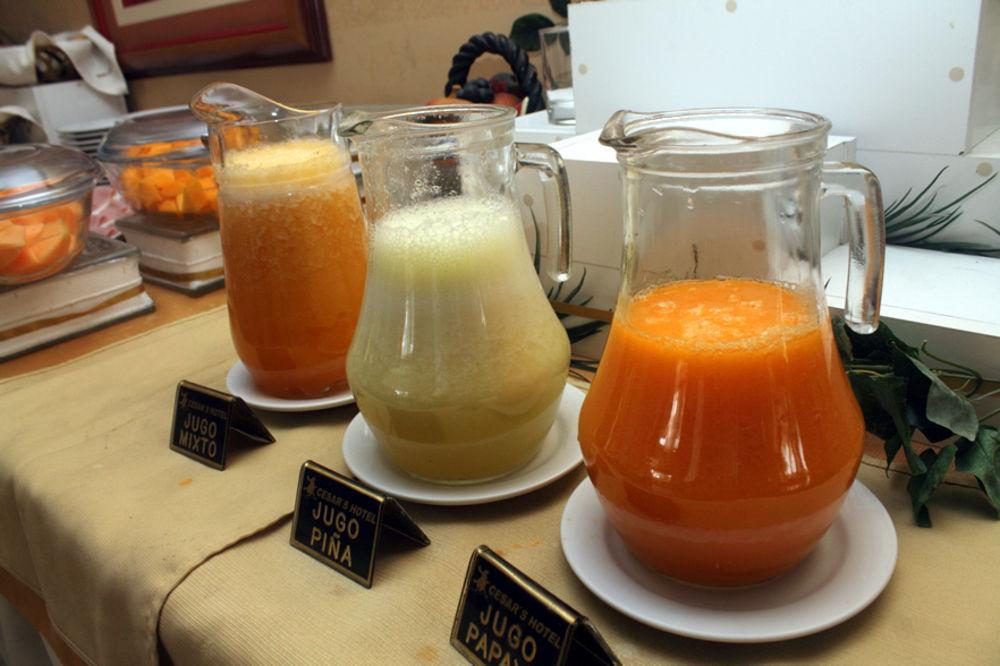 Restaurant Cesar's Hotel Carrion