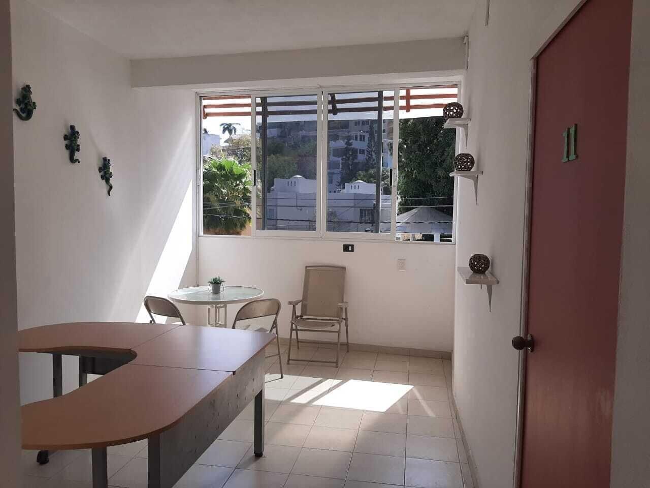 Comodidades del Alojamiento Casa Om