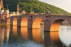 Actividad - Visita guiada por Heidelberg