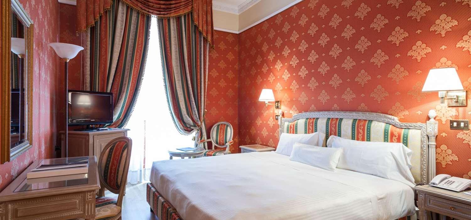 Hotel Hotel De la Ville - A SINA Hotel