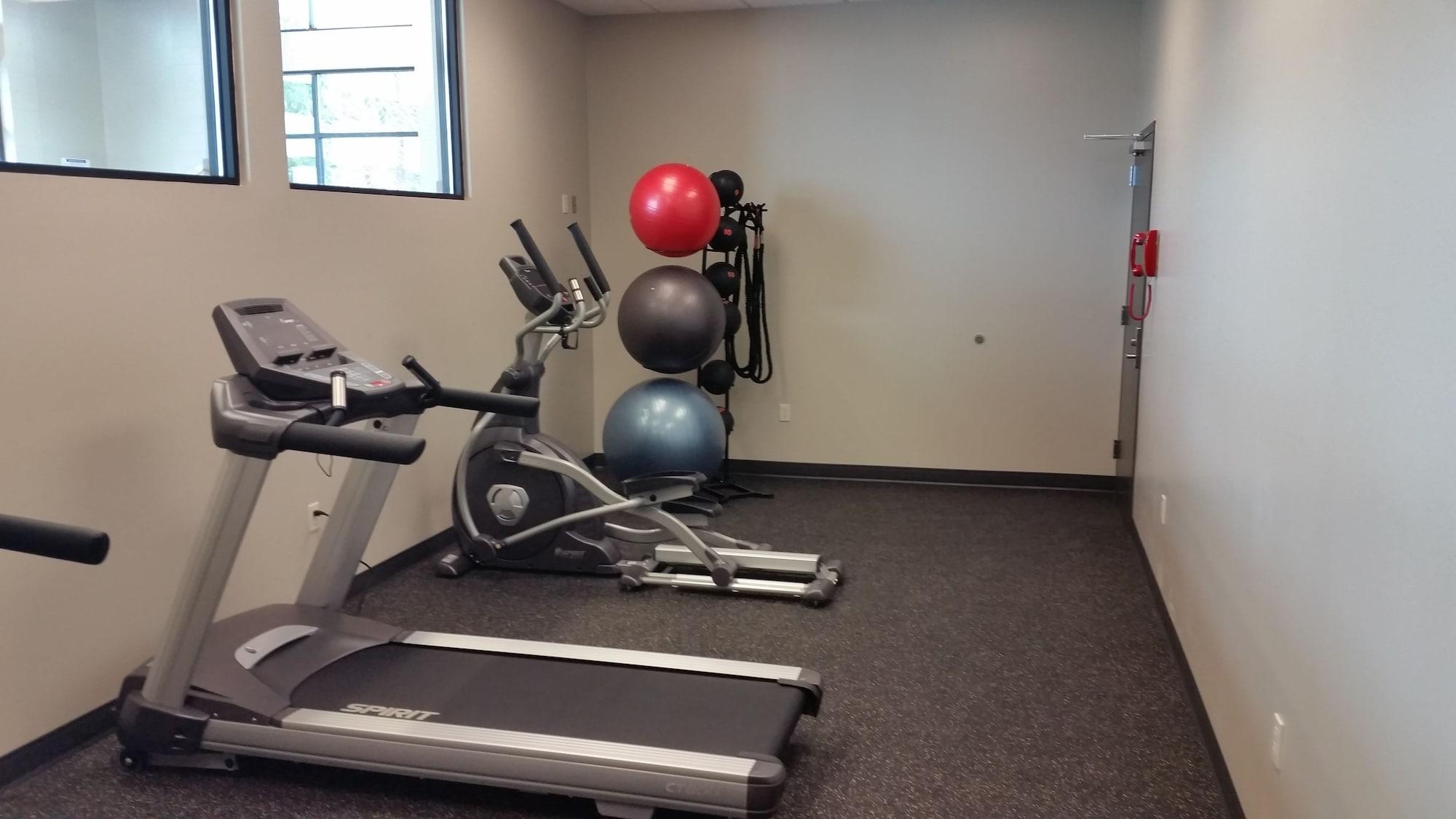 Gimnasio Hotel Ruby Ponderay/Sandpoint