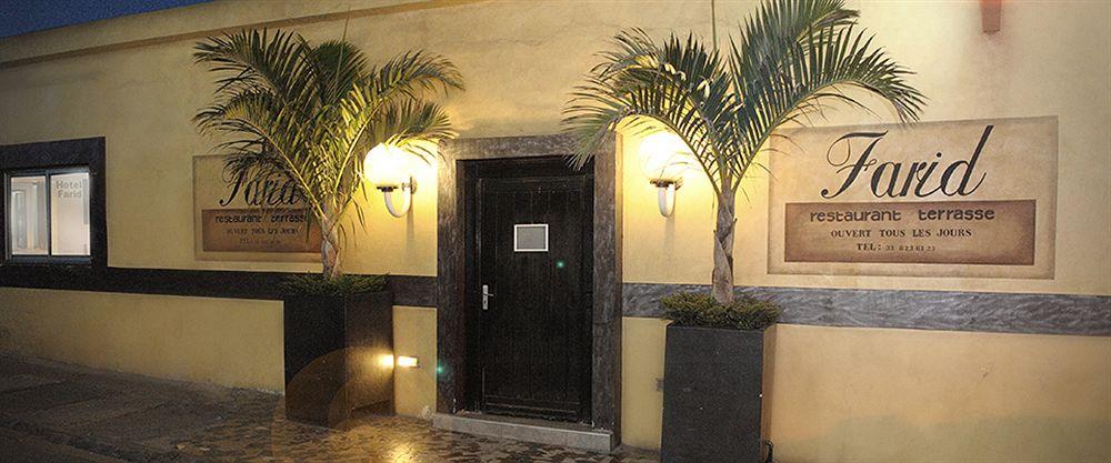 Hotel Farid by null