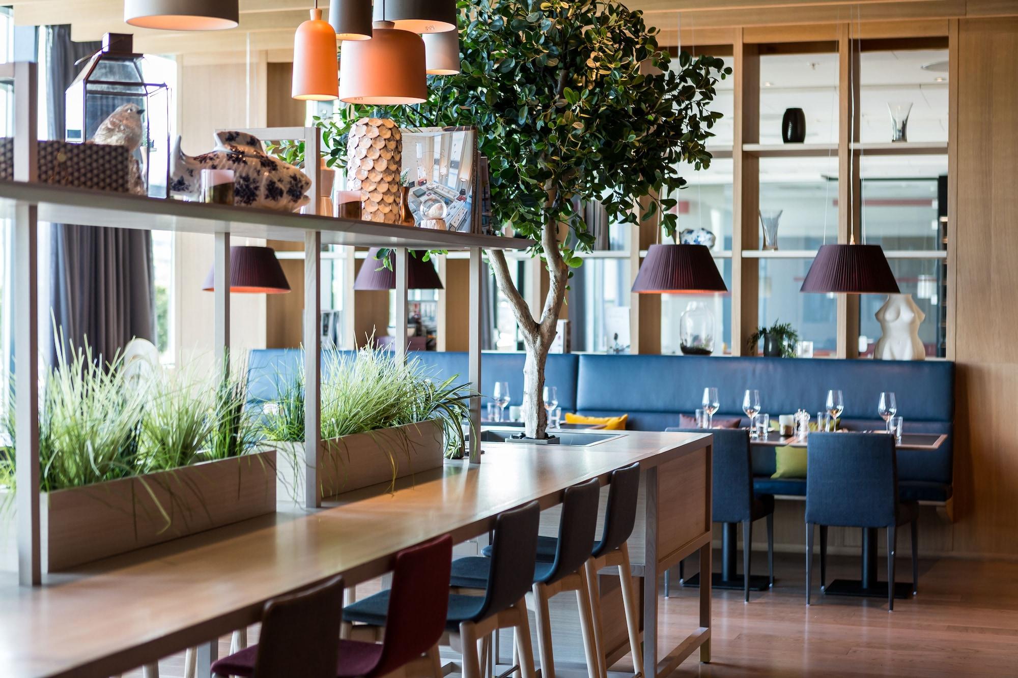 Restaurant Quality Hotel Expo