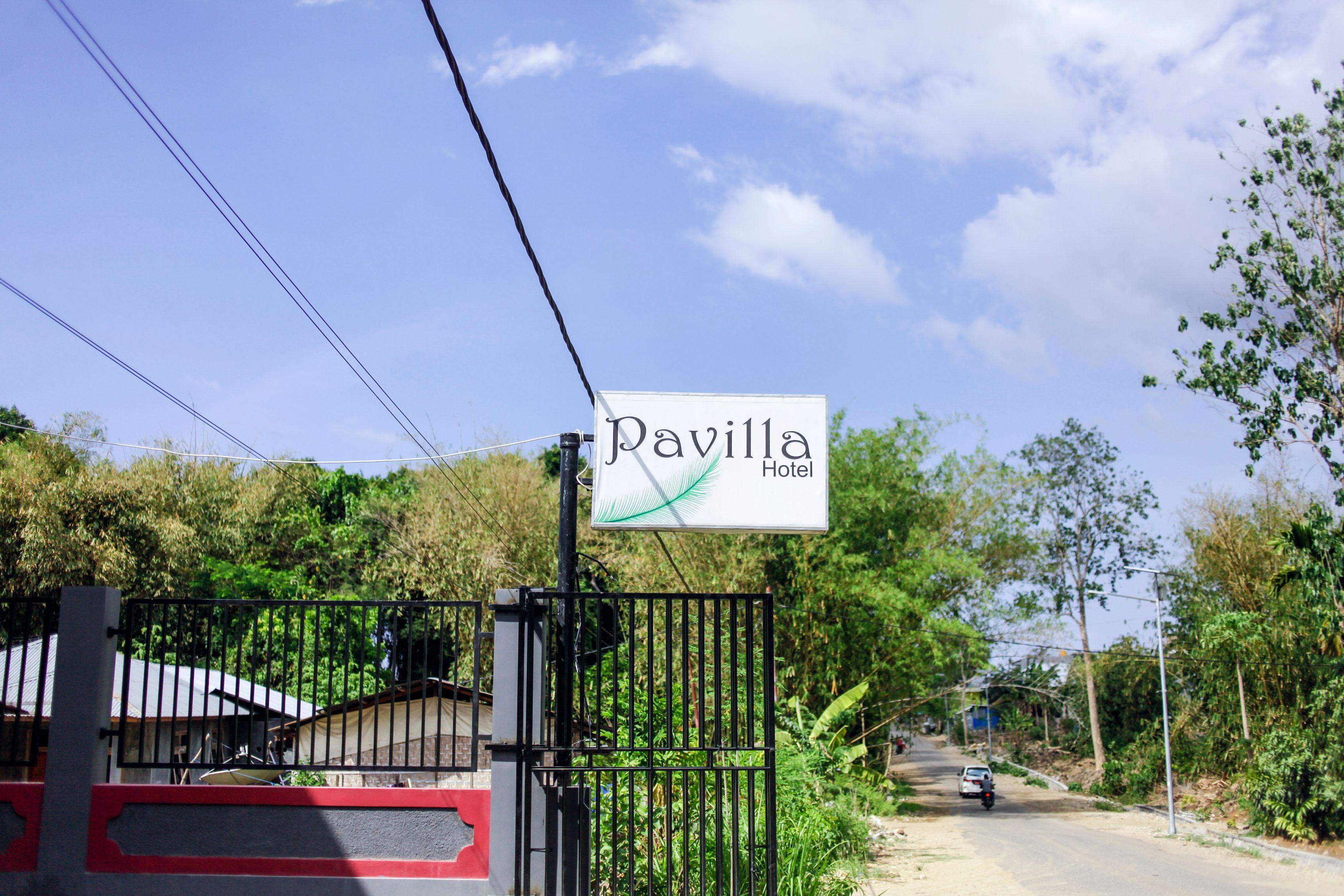 Vista Lobby PAVILLA LABUAN BAJO by ZUZU