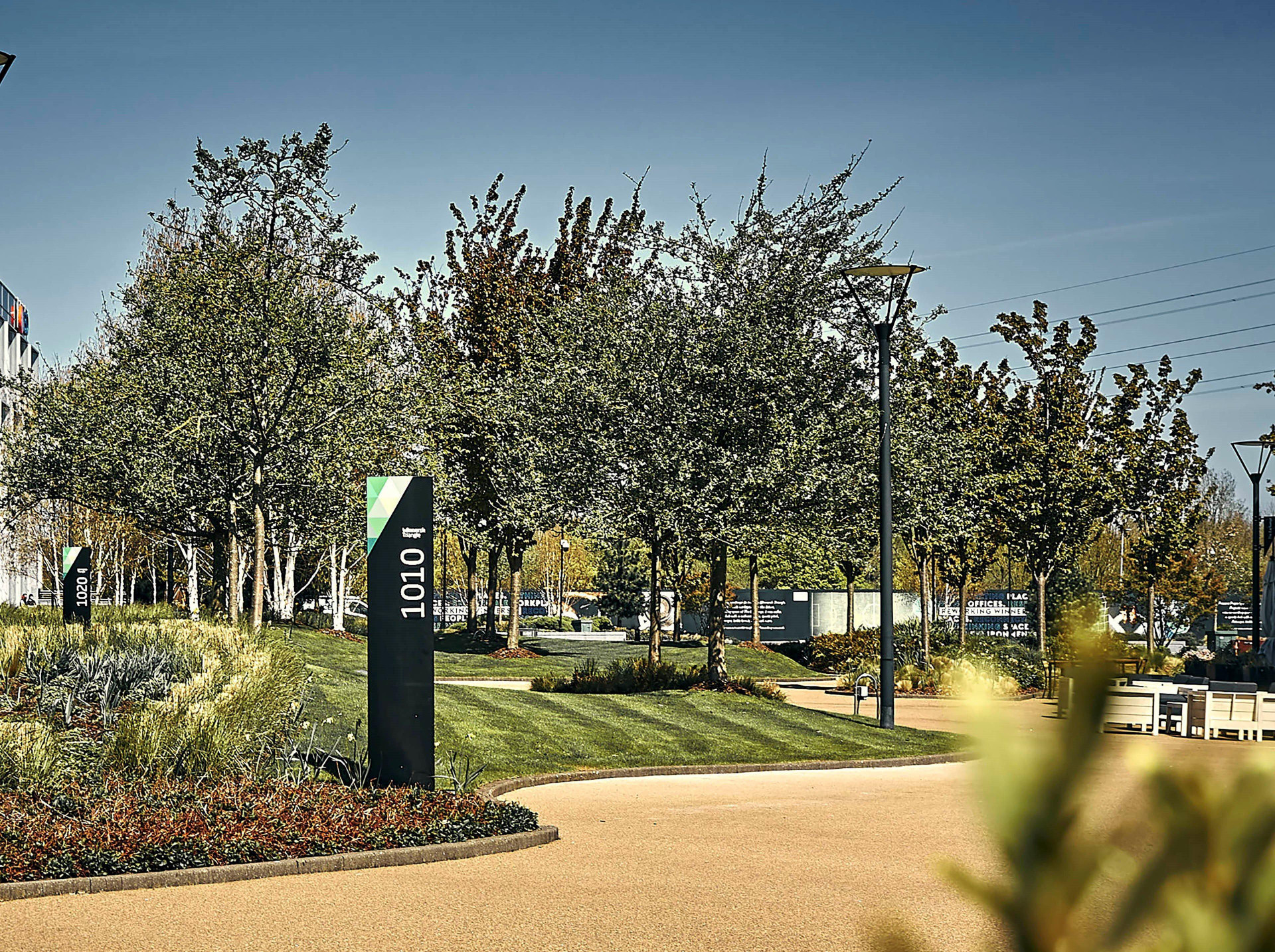 Vista Exterior Crowne Plaza Reading by IHG