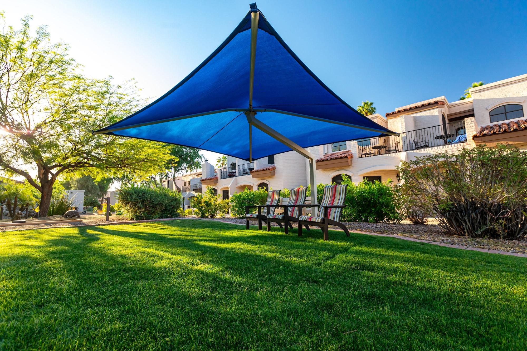 Vista Exterior Scottsdale Camelback Resort