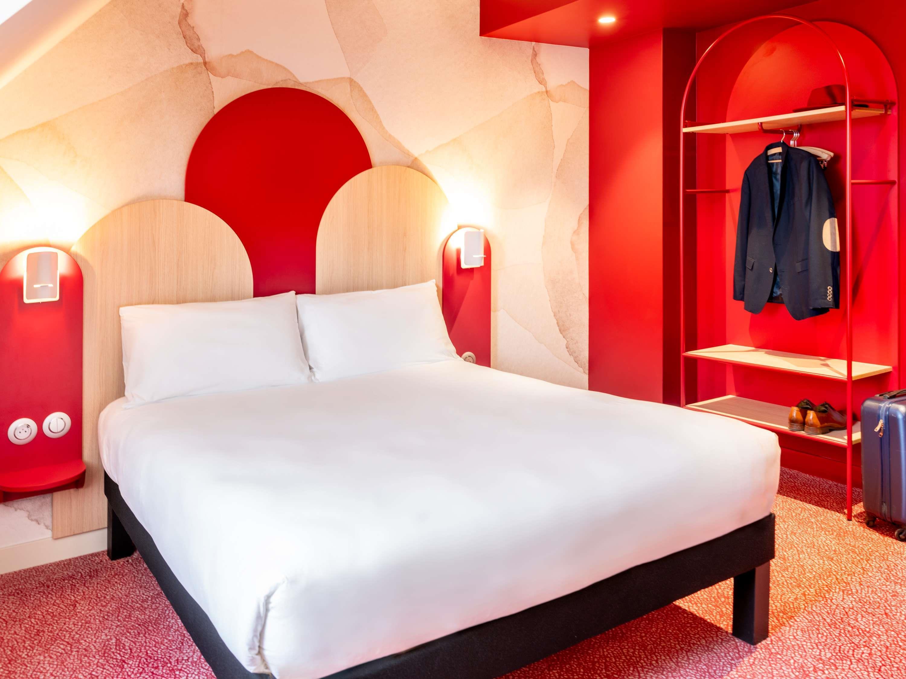 Habitación ibis Styles Strasbourg Centre République