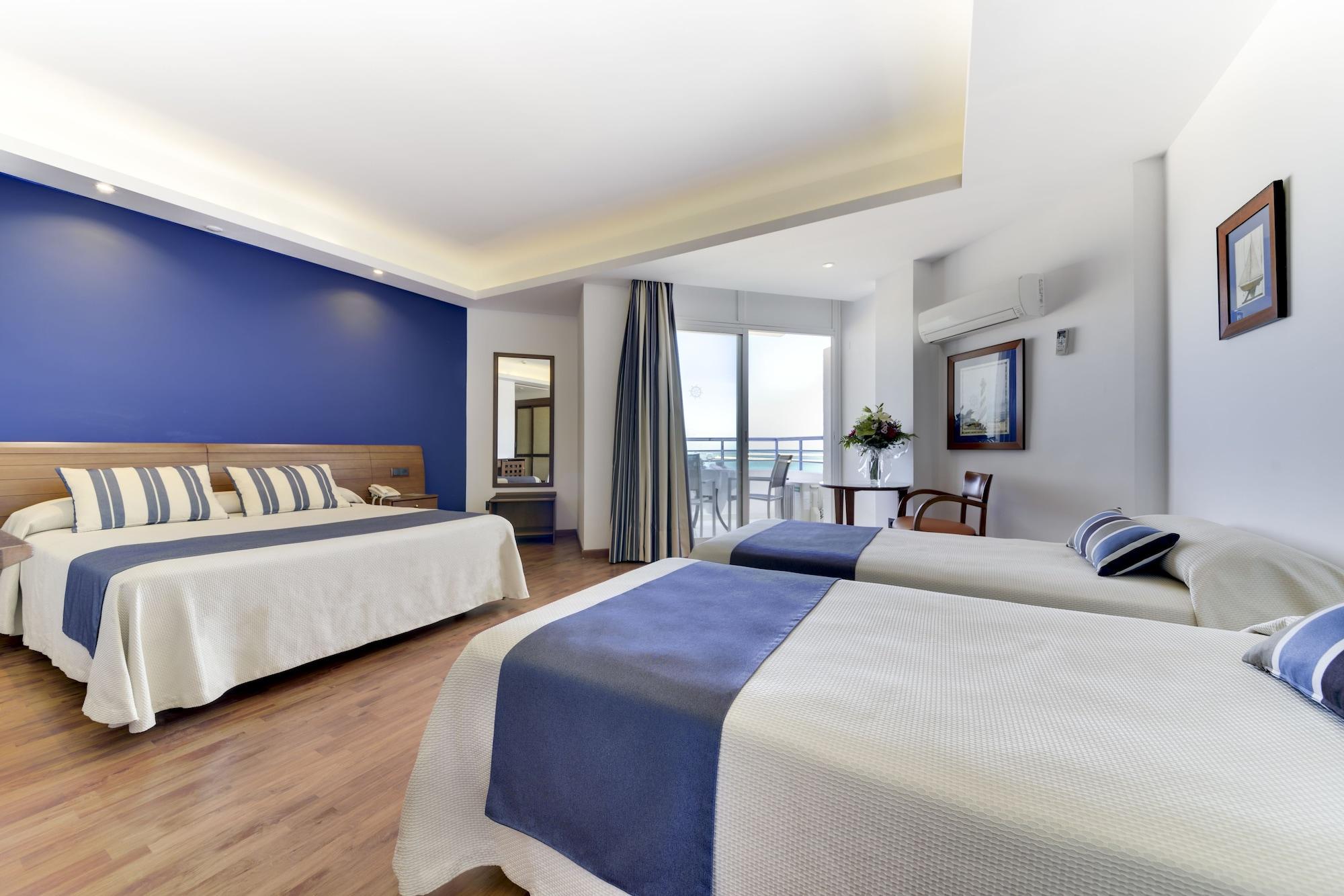 Habitación Hotel Puertobahia & Spa