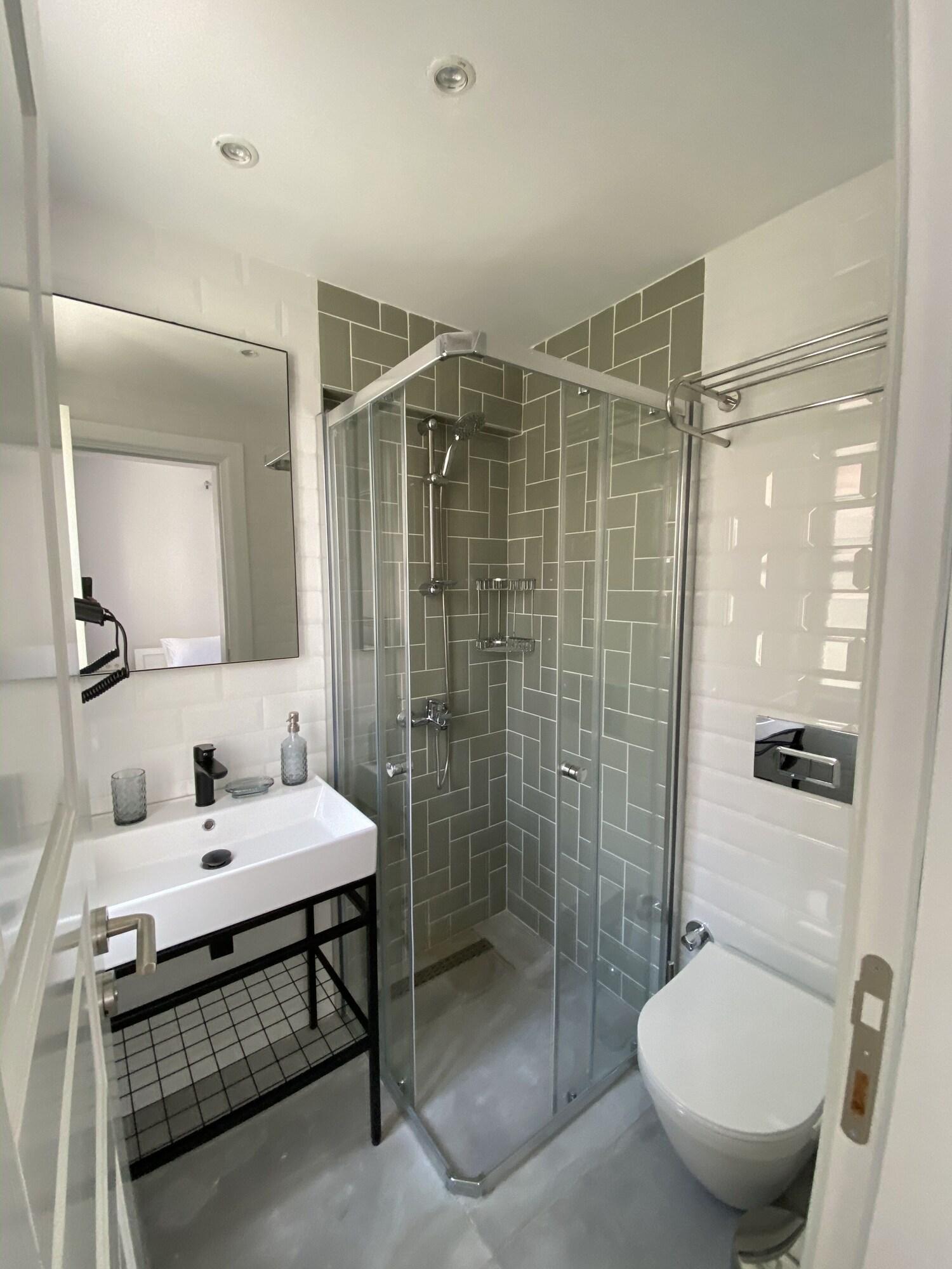 Equipamiento de Habitación Mon Petit Hotel