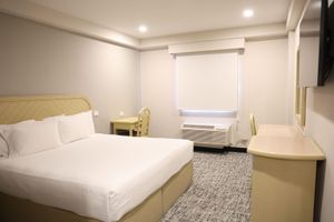 Alojamiento - Victoria Inn Hotel Express